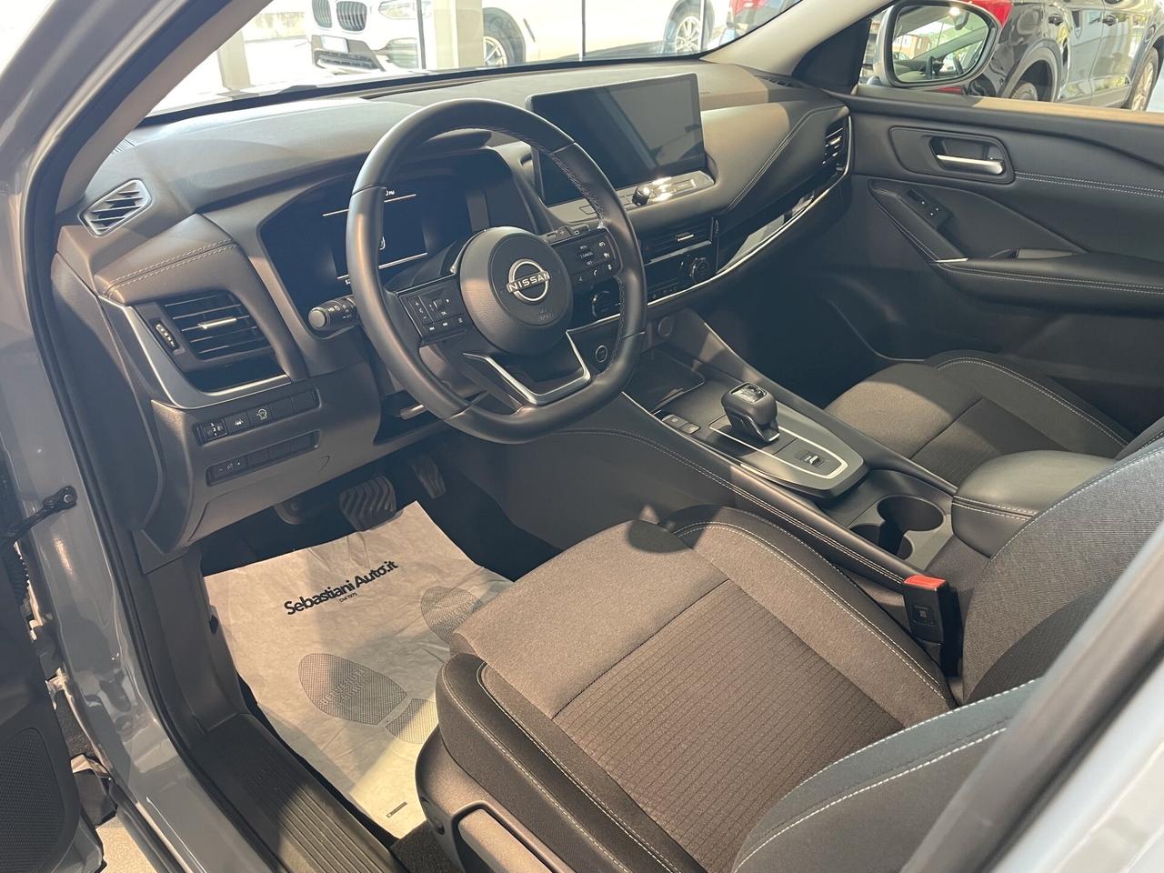 Nissan Qashqai MHEV 158 CV Xtronic N-Connecta