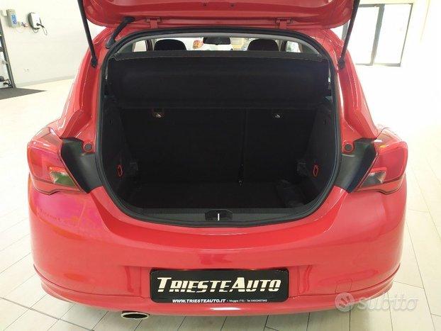 OPEL Corsa 1.4 Turbo 150CV Coup S OPC Line