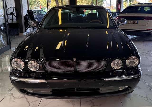 Jaguar XJR Iscritta ASI+4.2 SuperCharged+Tetto+TV+Alpine