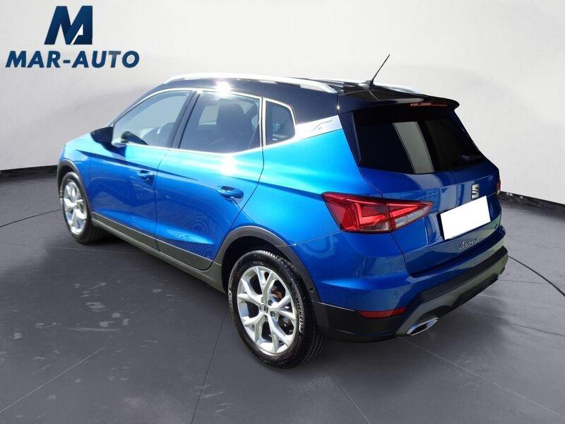 Seat Arona Arona 1.0 EcoTSI 110 CV DSG FR