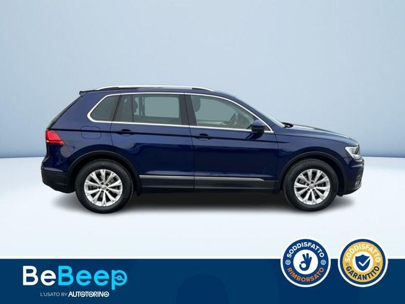 Volkswagen Tiguan 1.5 TSI BUSINESS 150CV DSG