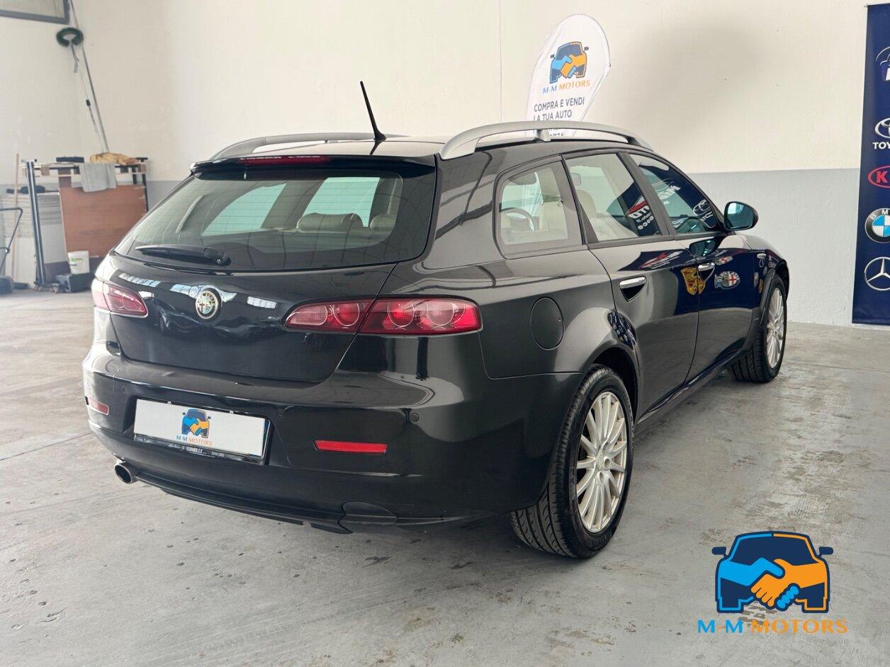 Alfa Romeo 159 SportWagon 159 SW 2.0 jtdm Distinctive eco 170cv