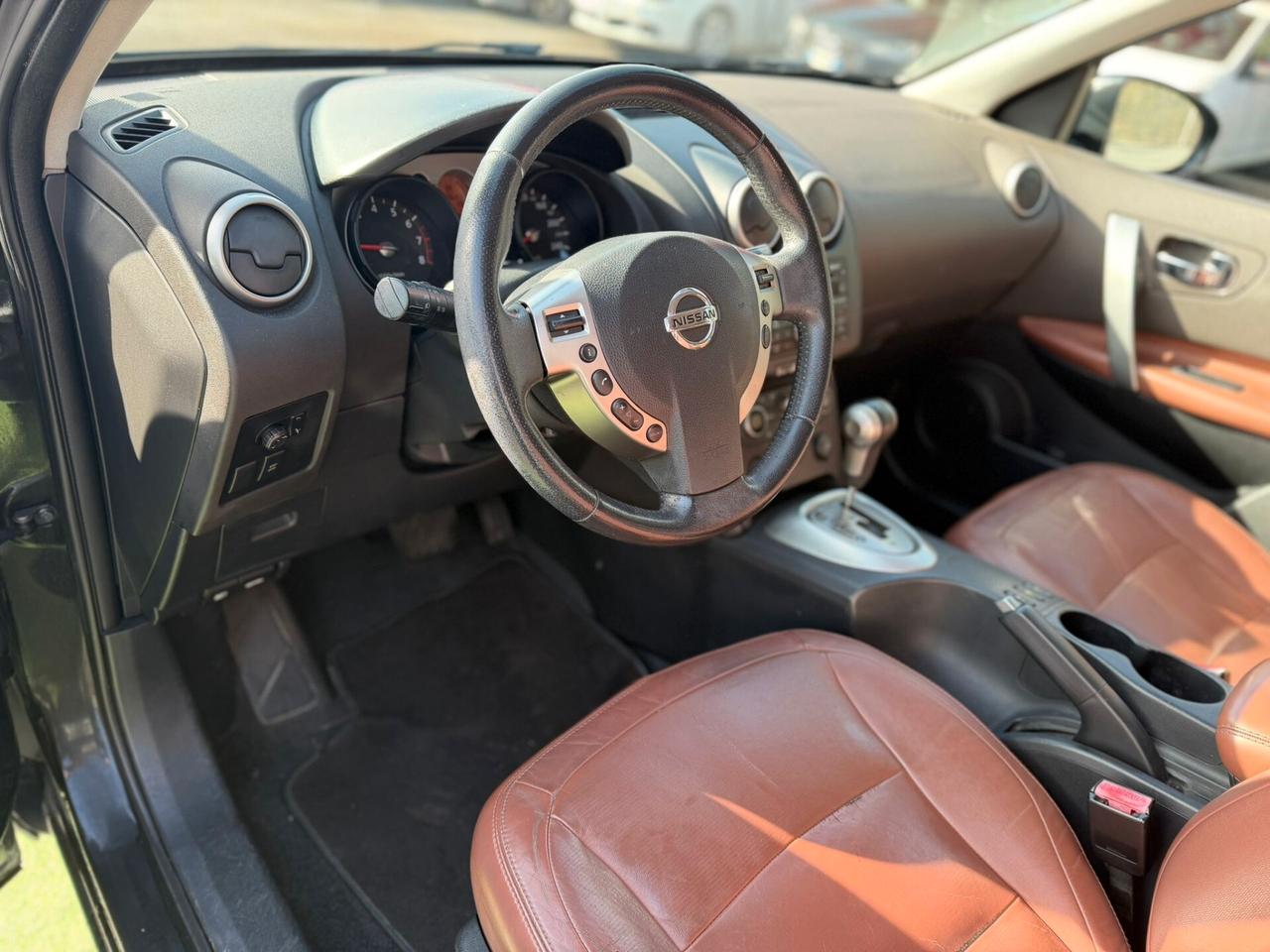Nissan Qashqai 2.0 16V Tekna