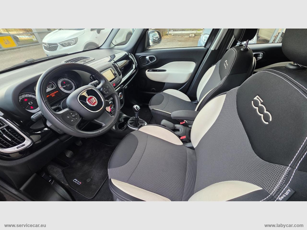 FIAT 500L 1.3 MJT 95 CV Trekking