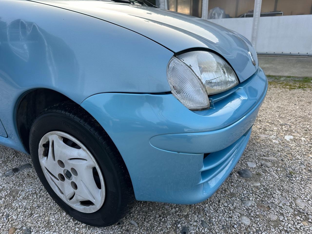 FIAT SEICENTO ACTIVE - IDROGUIDA - VETRI ELETTRICI