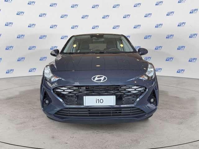 Hyundai i10 1.0 mpi Connectline 63cv