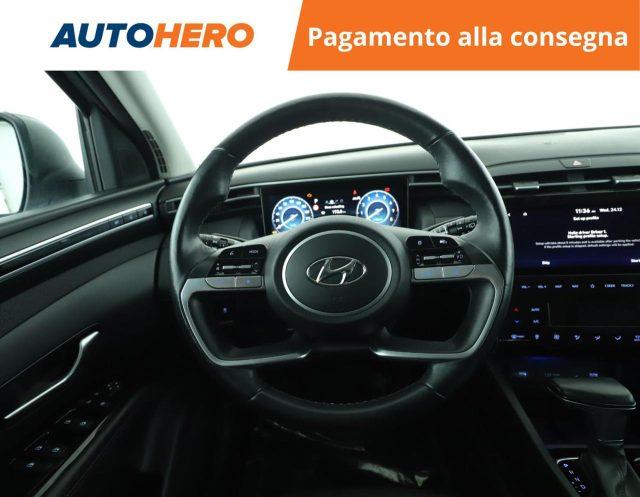 HYUNDAI Tucson 1.6 T-GDI 48V DCT Exellence