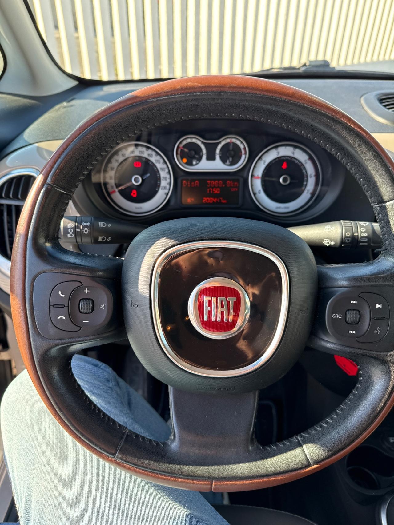 Fiat 500L 1.3 Multijet 85 CV Trekking