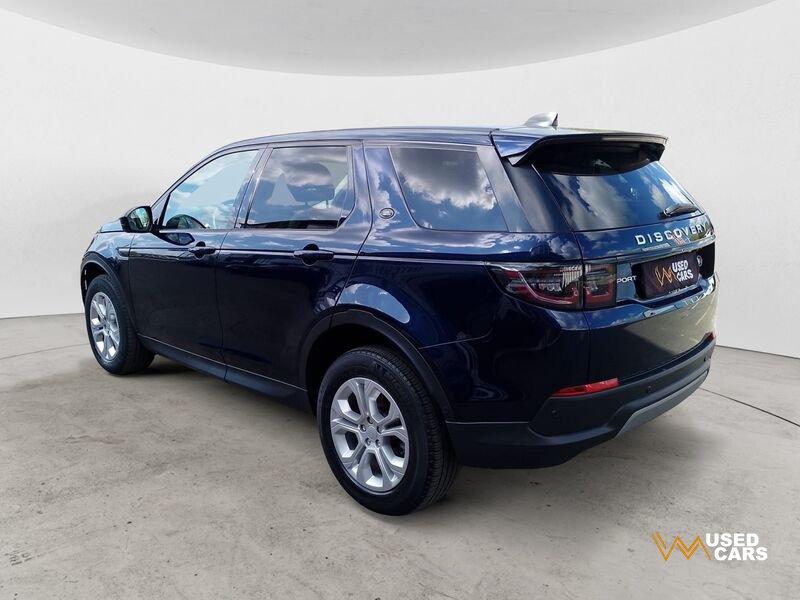 Land Rover Discovery Sport Discovery Sport 2.0 TD4 163 CV AWD Auto