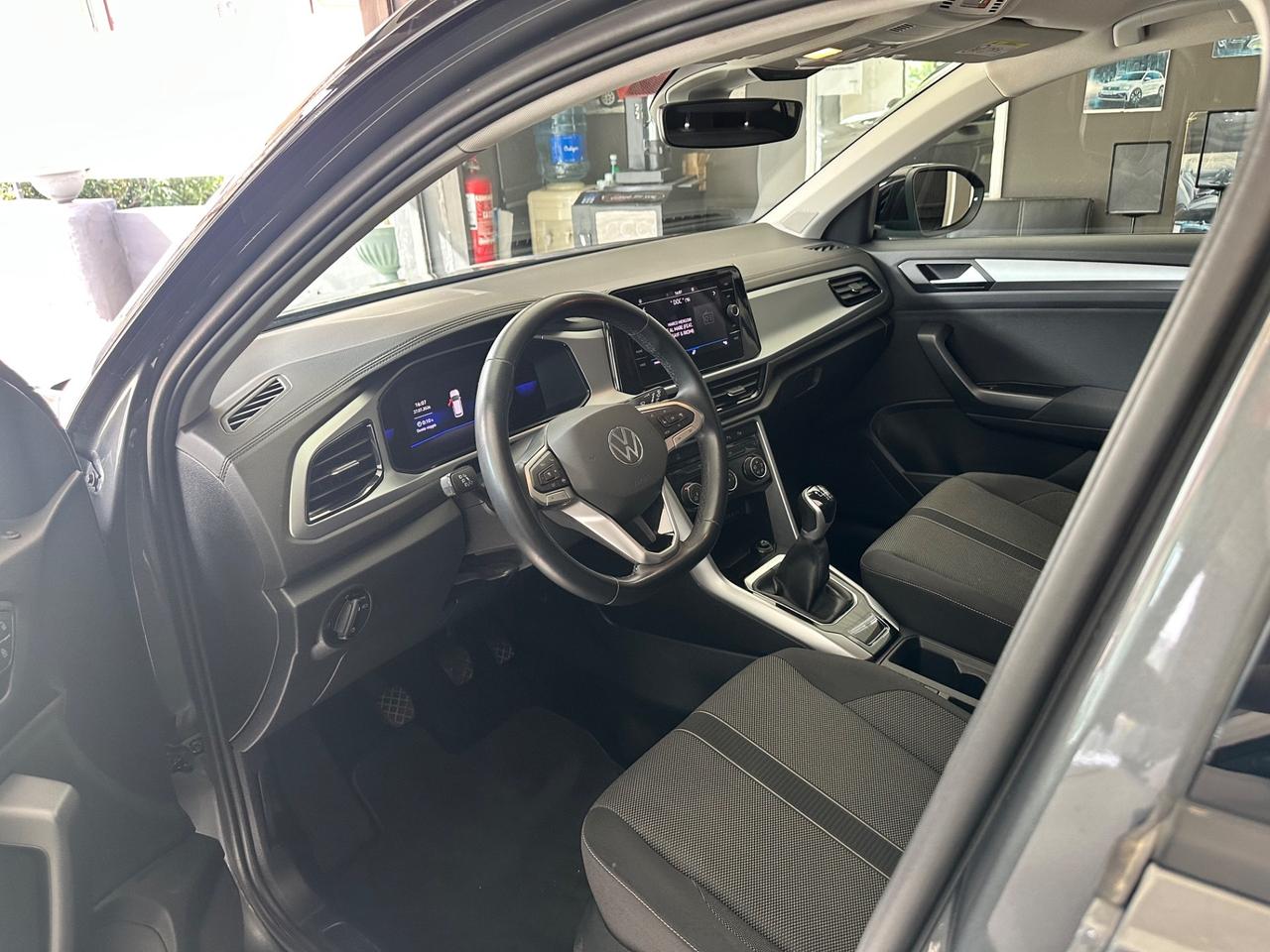Volkswagen T-Roc 2.0 TDI SCR Life