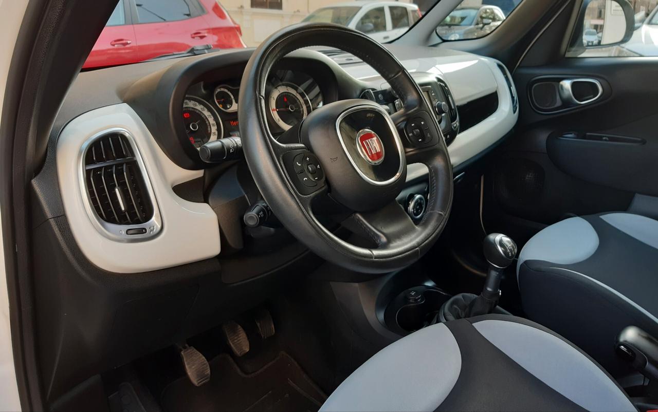 Fiat 500L 1.3 Multijet 85 CV Pop Star