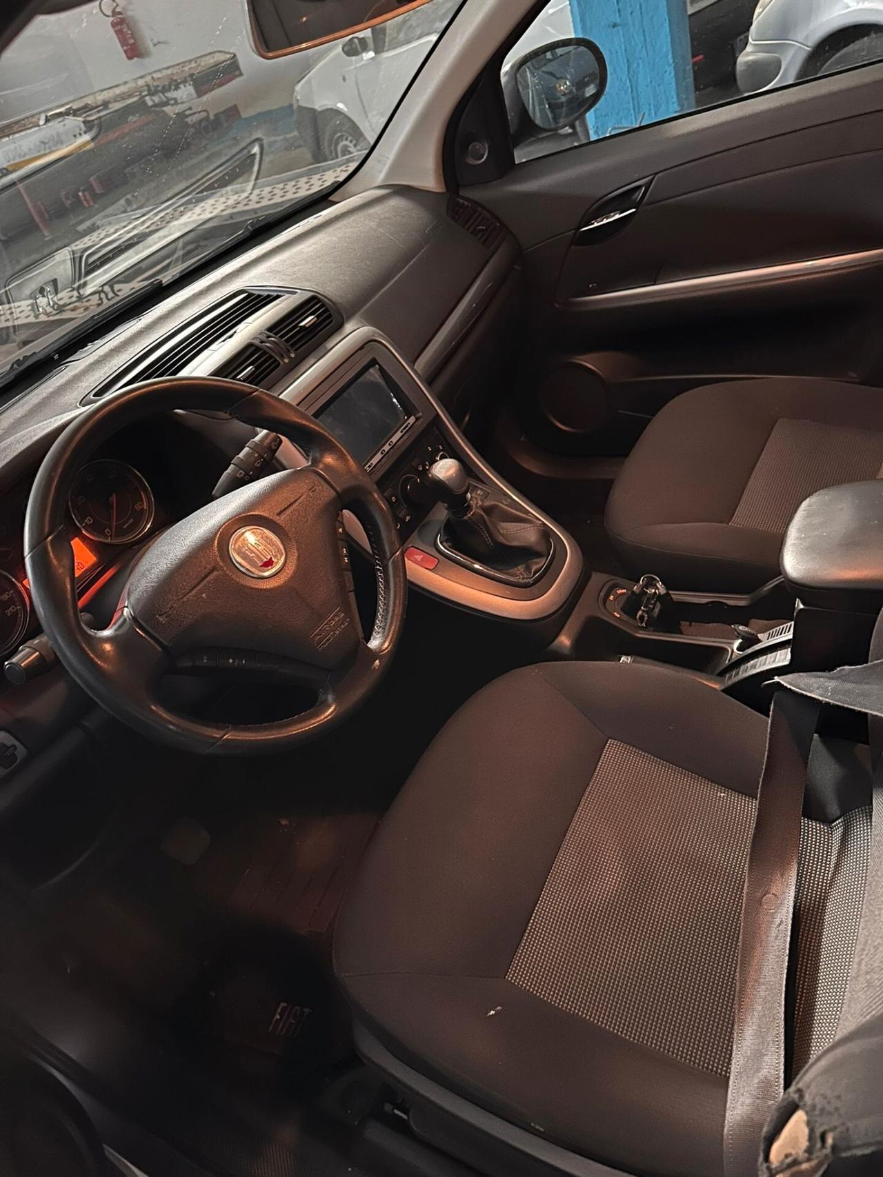 Fiat Croma 1.9 MULTIJET