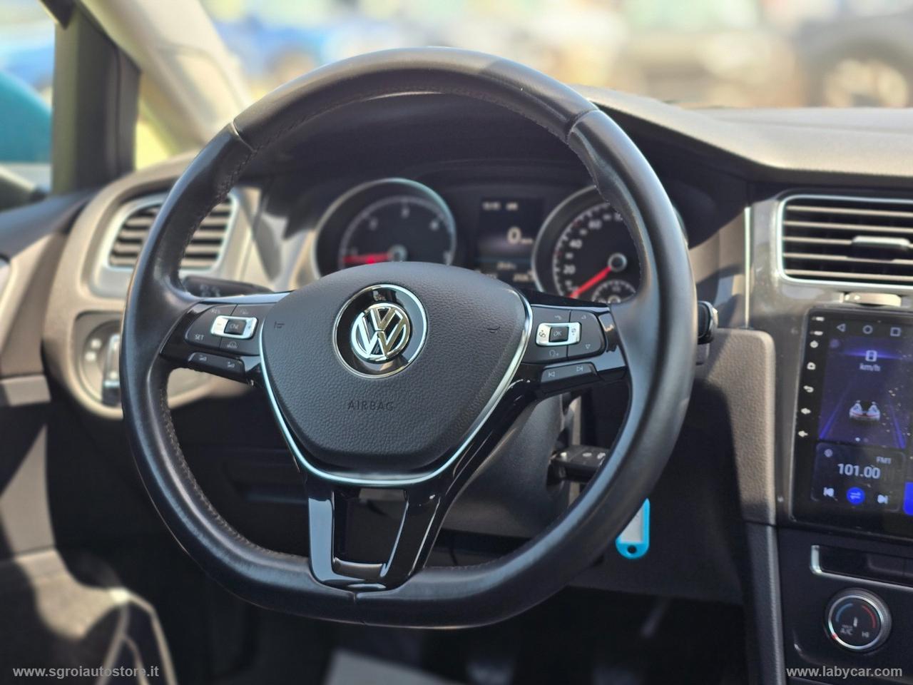 VOLKSWAGEN Golf 1.6 TDI 115CV 5p. Business BMT