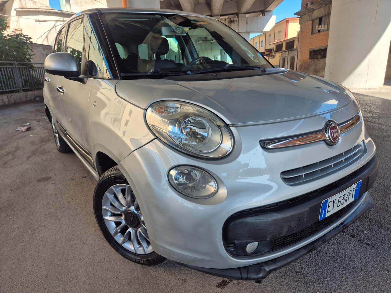 Fiat 500L 1.3 M.JET 7 POSTI ACCESSORIATA 2015