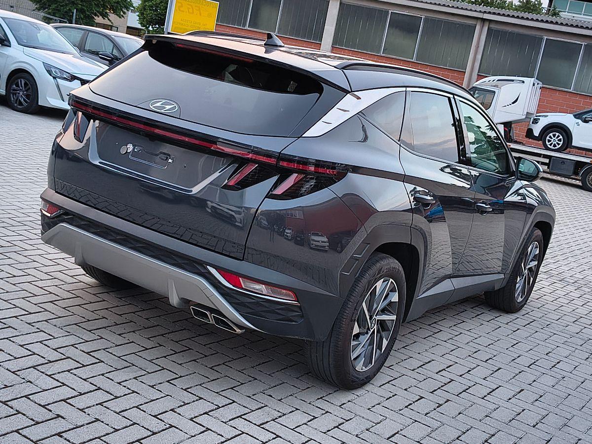 HYUNDAI - Tucson - 1.6 CRDI Xline