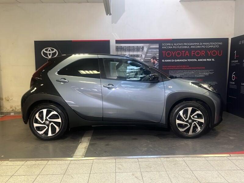 Toyota Aygo X 1.0B (72 CV) Trend S-CVT