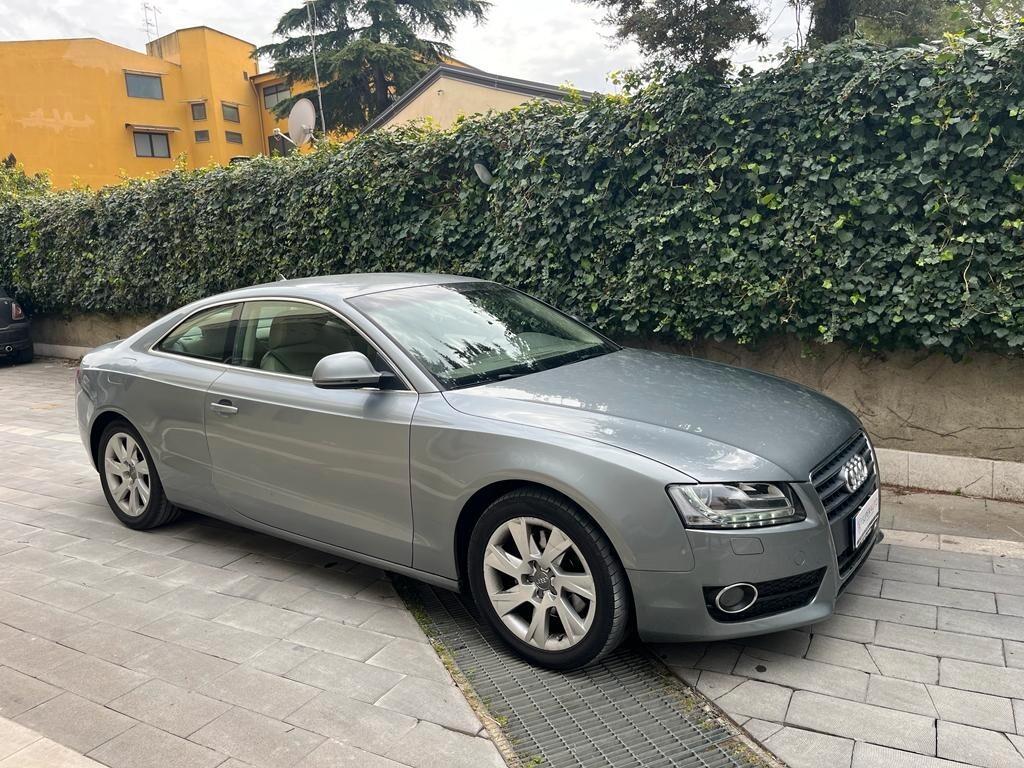 Audi A5 2.7 V6 TDI S.tronic