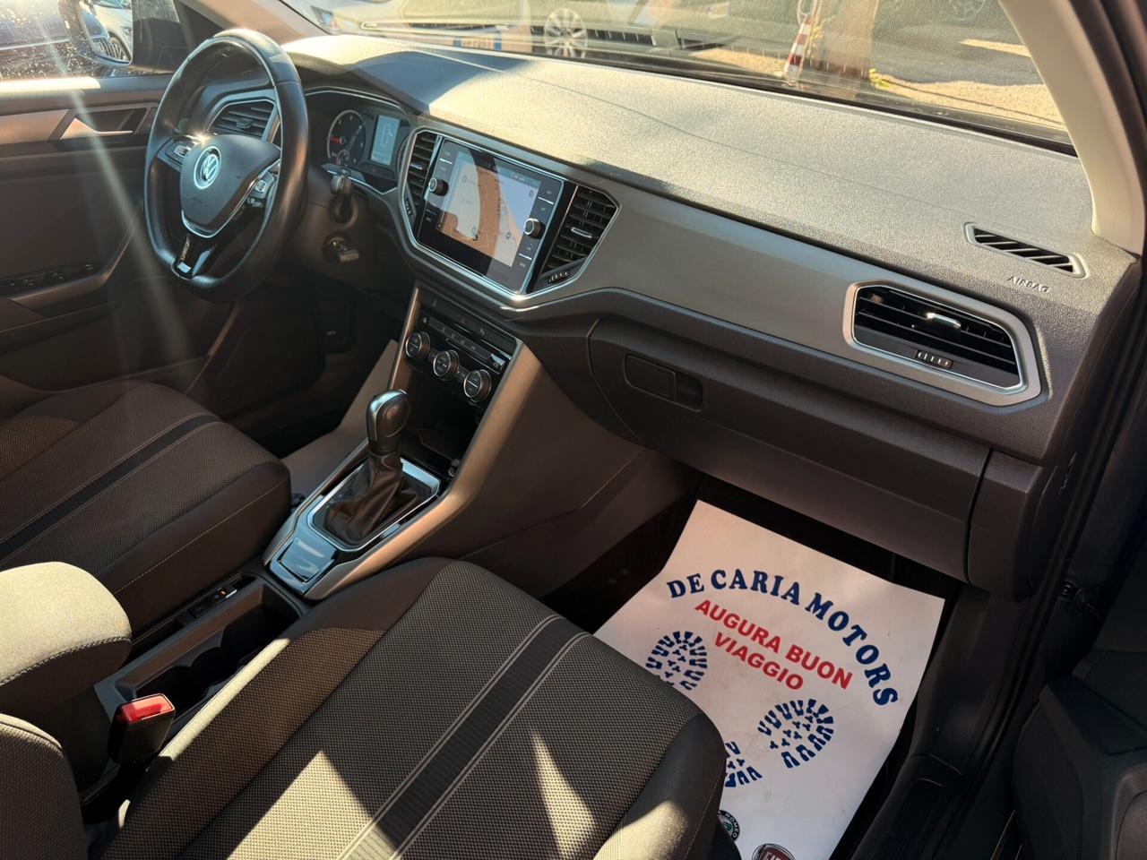 Volkswagen T-Roc 2.0 TDI 150CV DSG Sport - 2021