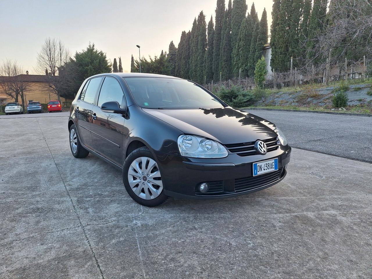 Volkswagen Golf 1.9 TDI DPF 5p. DISTRIBUZIONE NUOVA