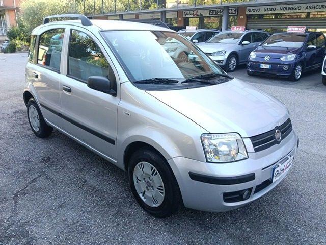 FIAT Panda 1.2 Dynamic km 68000!! *uniproprietario*