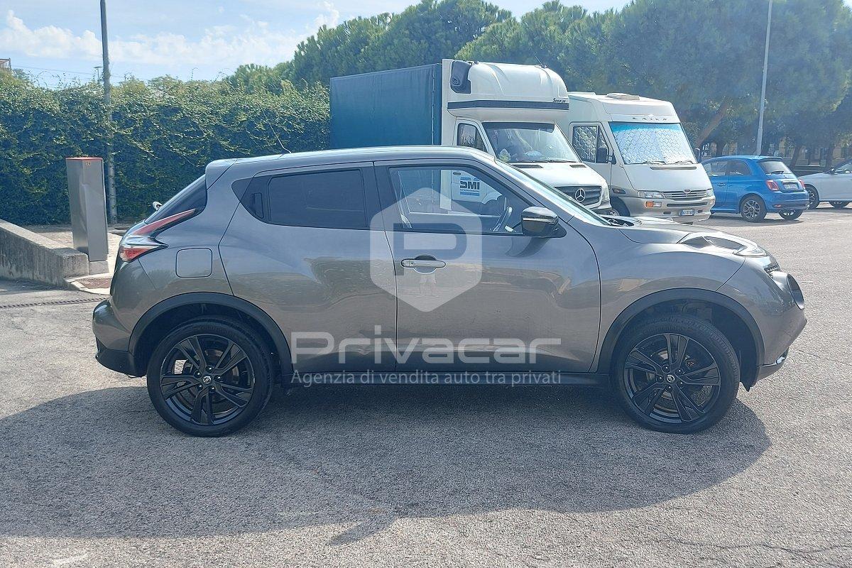 NISSAN Juke 1.5 dCi Start&Stop N-Connecta