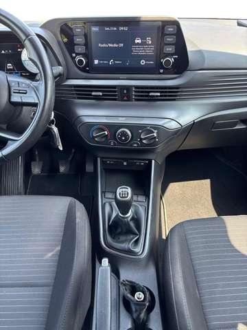 Hyundai i20 1.2 MPI MT GPL ConnectLine