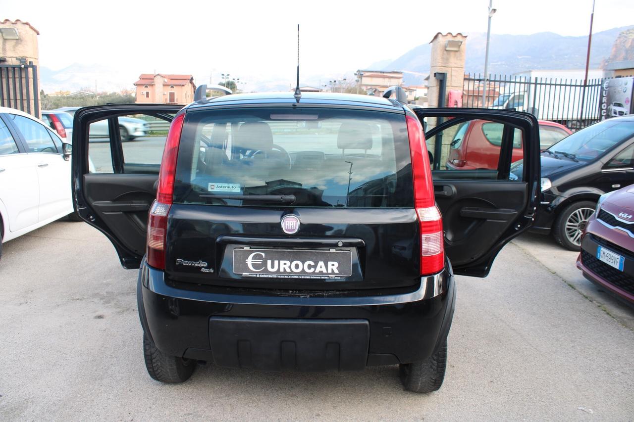 Fiat Panda 1.3 MJT 16V 4x4