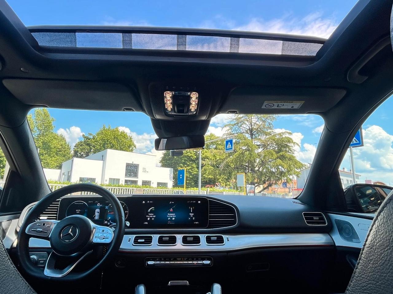 Mercedes-benz GLE 300d 4Matic Premium Tetto Full