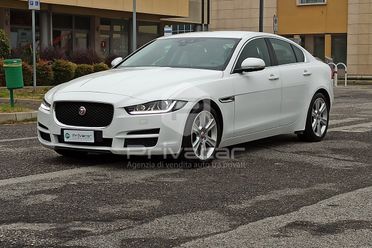 JAGUAR XE 2.0 D 180 CV aut. Portfolio