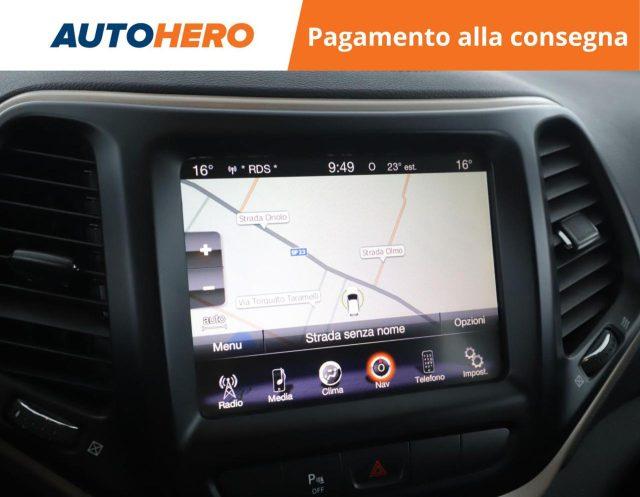 JEEP Cherokee 2.0 Mjt II 170CV 4WD Active Drive I Longitude