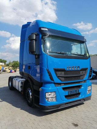 Iveco , Blu