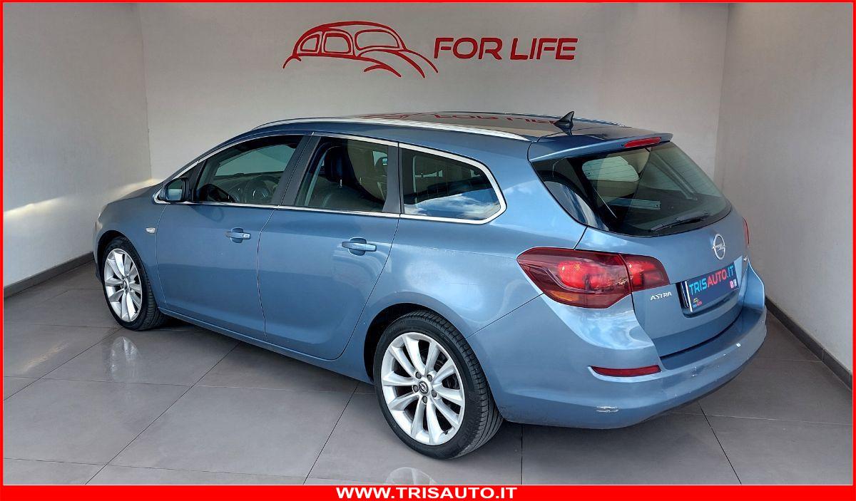OPEL Astra Station Wagon 1.7 CDTI Cosmo NEOPATENTATI (BIXENO+PELLE+NAVI)