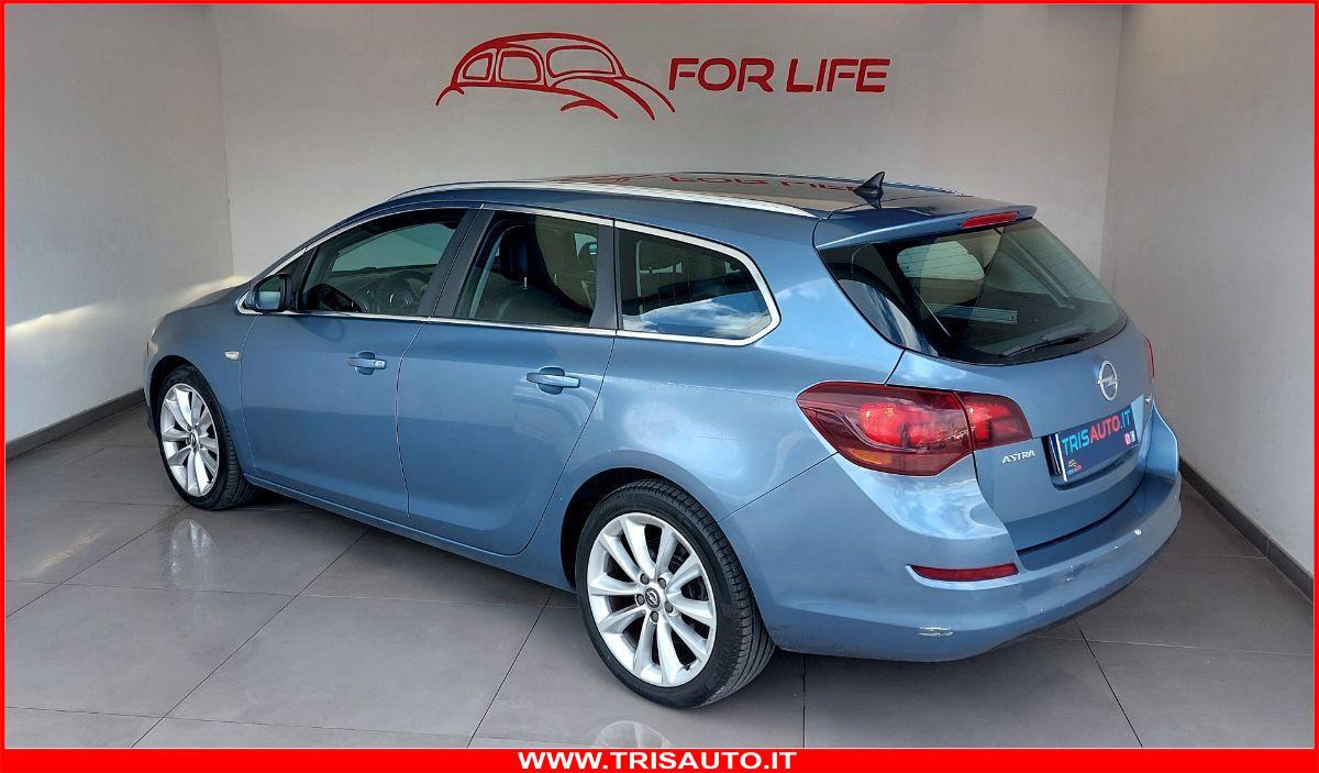 OPEL Astra Station Wagon 1.7 CDTI Cosmo (BIXENO+PELLE+NAVI)