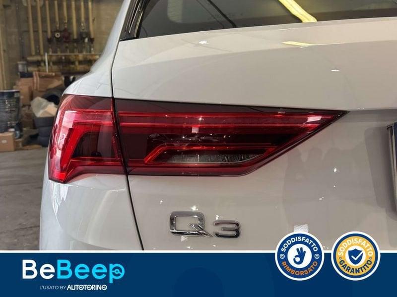 Audi Q3 35 1.5 TFSI BUSINESS ADVANCED S-TRONIC
