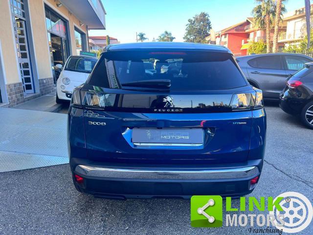 PEUGEOT 3008 Hybrid 225 e-EAT8 Allure Pack