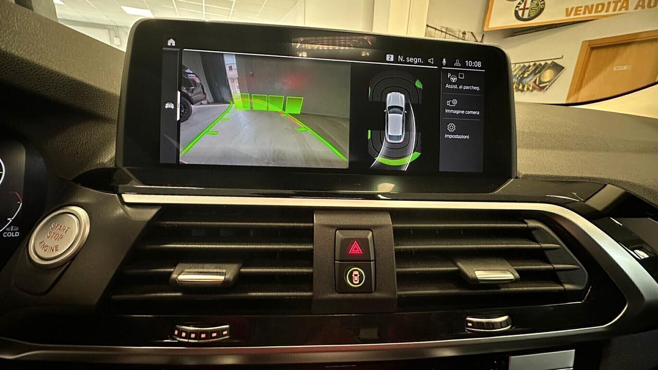Bmw X4 xDrive20d 48V **Ufficiale BMW**