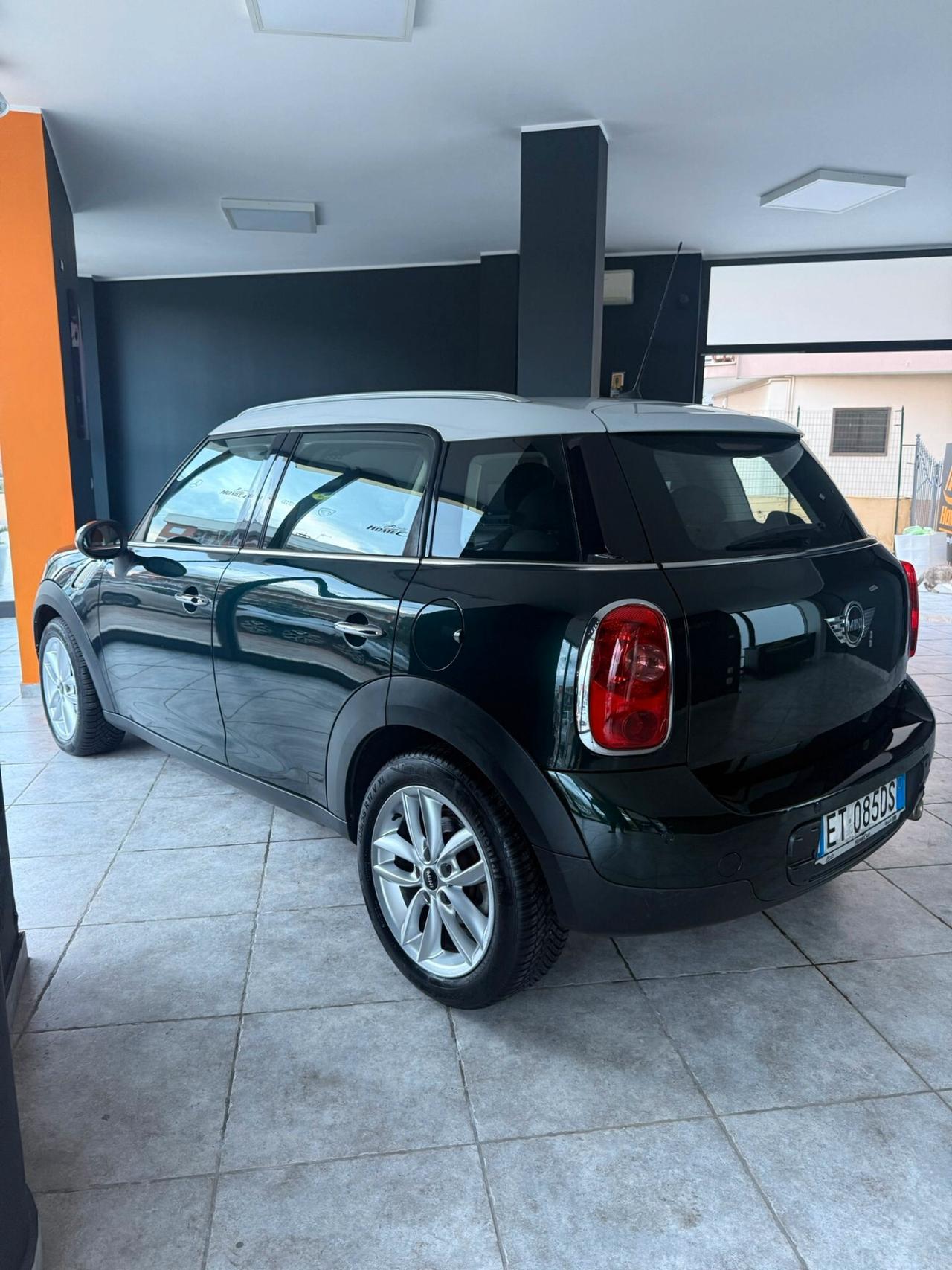 Mini Cooper Countryman 2.0 D AUTOMATICA