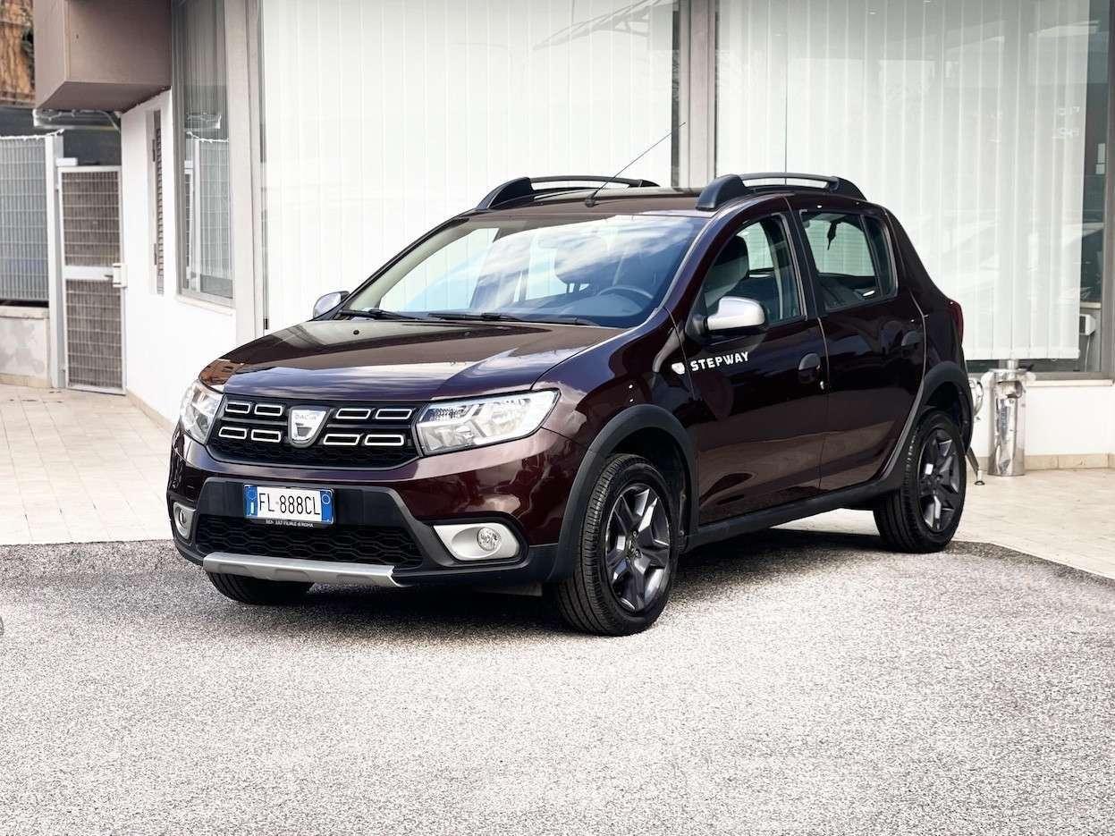 Dacia Sandero Stepway 1.5 Diesel 90CV E6 Neo. - 2017