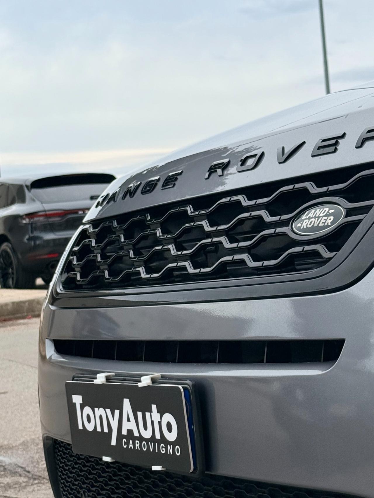 Land Rover Range Evoque 2.0d i4 mhev R-Dynamic 204cv auto NAVI,TELECAMERA,APPLE CARPLAY,VIRTUAL COCKPIT,ANDROID AUTO,INTERNI