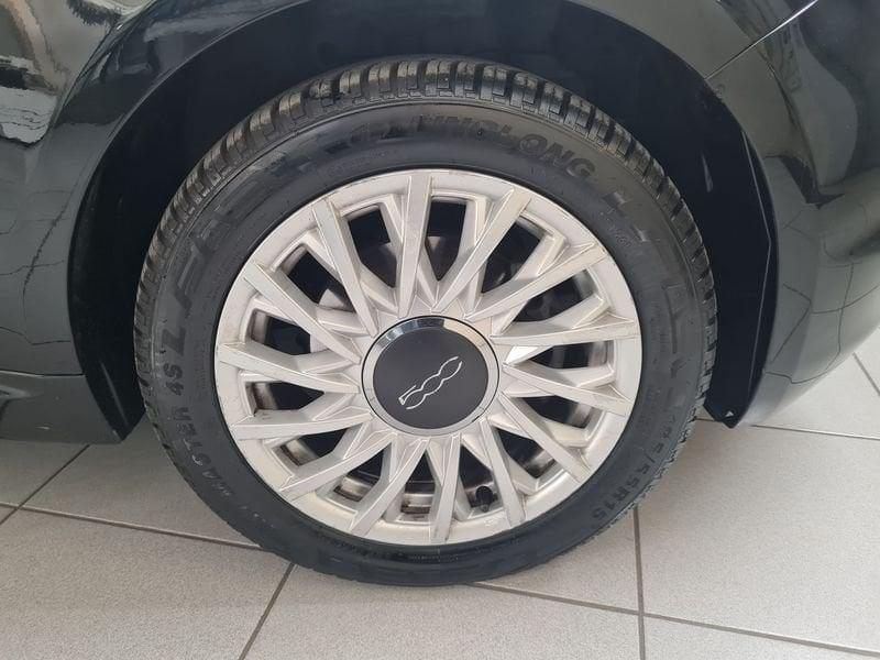 FIAT 500 500 1.0 hybrid Dolcevita 70cv
