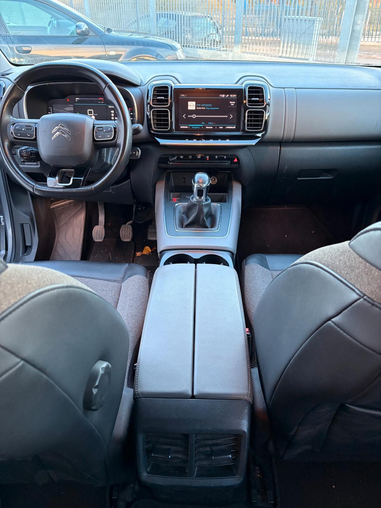 Citroen C5 Aircross BlueHDi 130 S&S Shine