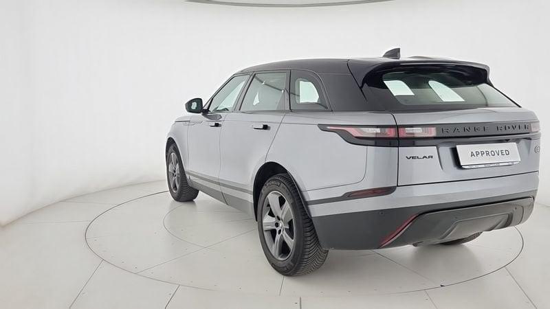 Land Rover Range Rover Velar 2.0D I4 204 CV