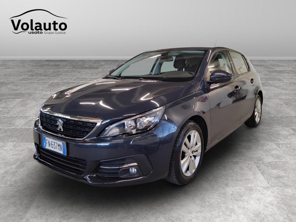 PEUGEOT 308 II 2018 - 308 5p 1.6 bluehdi Business s&s 100cv
