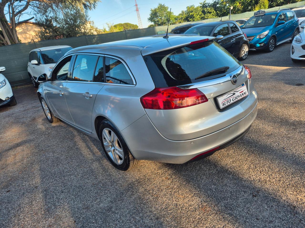 Opel Insignia 2.0 CDTI 160CV Sports Tourer Cosmo