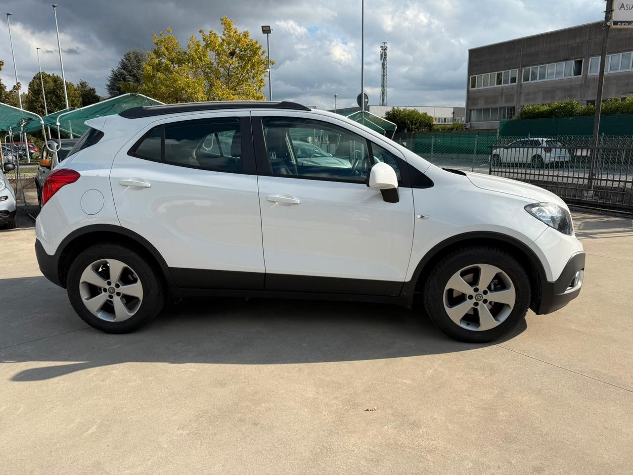 Opel Mokka 1.6 UNICO-PROPR 73.500km GPL nuovo