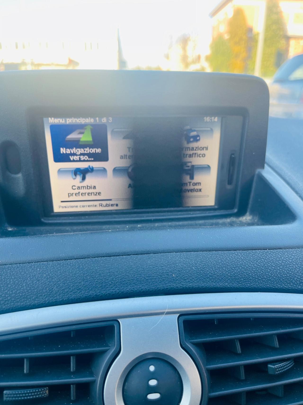 Renault Clio 1.2 16V 5 porte GPL 20th Anniversario