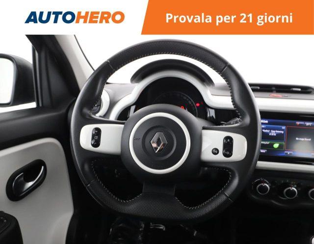 RENAULT Twingo SCe Lovely