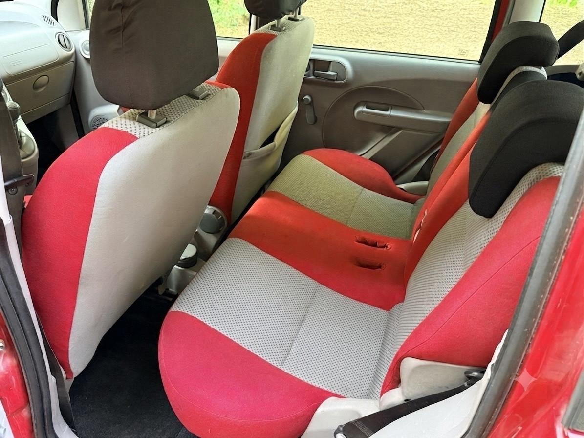 Fiat Panda 4x4 gancio traino