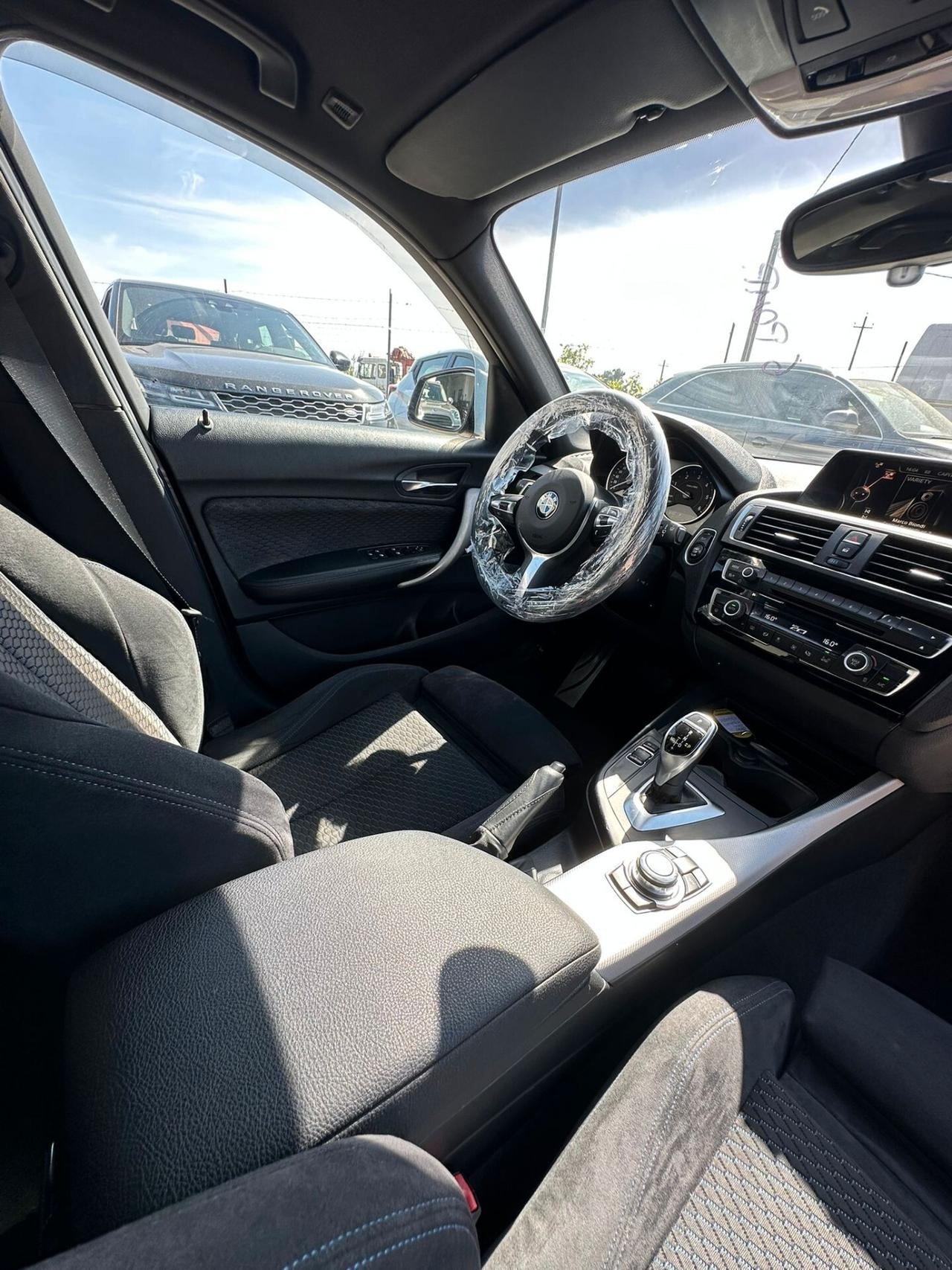 Bmw 120d xDrive 5p. Msport