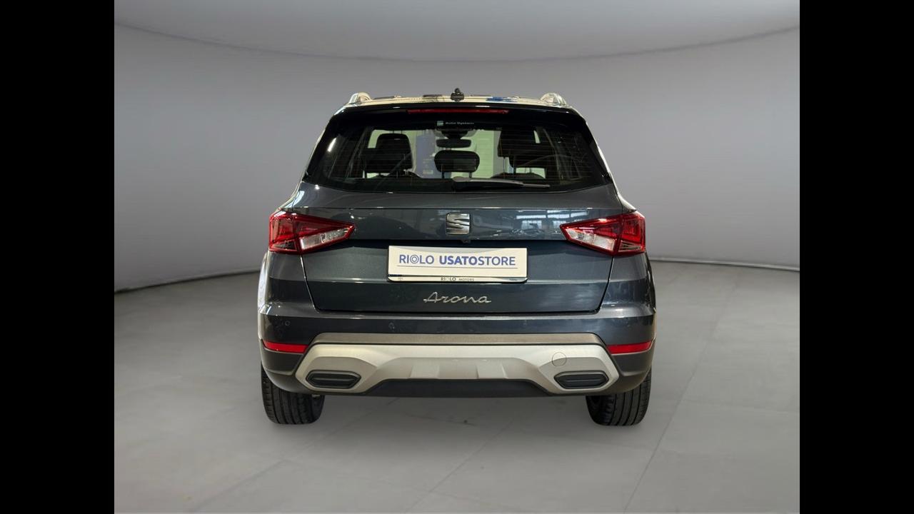 SEAT Arona 2022 - Arona 1.0 ecotsi Xperience 110cv